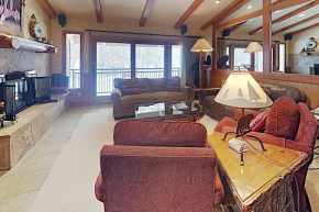 Timberline Condominiums 2 Bedroom plus Loft 3 Bath Deluxe Unit A3H